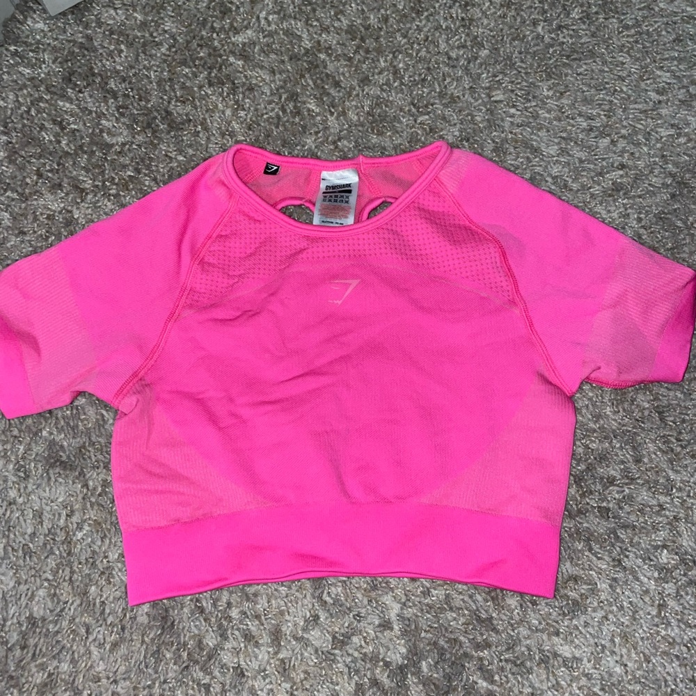 Gymshark top